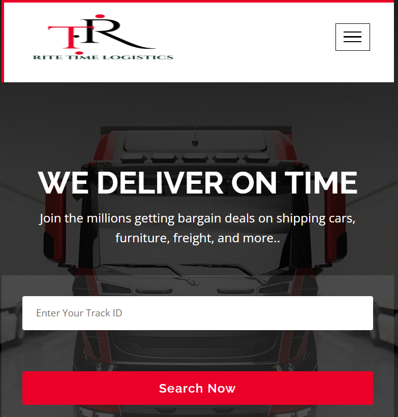 Rite time Logistics